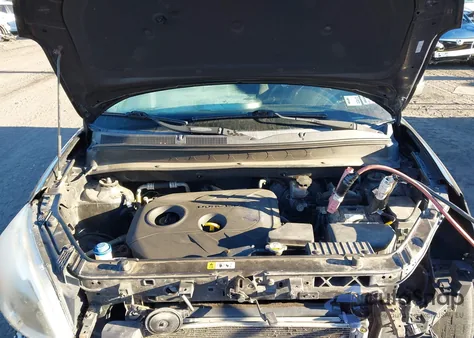 2012 Kia Soul + из США, поврежденный, VIN KNDJT2A68C7464871